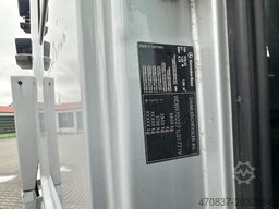 MERCEDES-BENZ Atego 818 / Hubbrille / Seilwinde