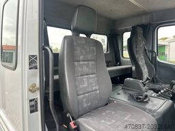 MERCEDES-BENZ Atego 818 / Hubbrille / Seilwinde