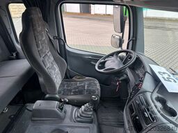 MERCEDES-BENZ Atego 818 / Hubbrille / Seilwinde