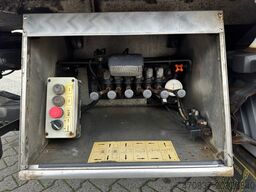 MERCEDES-BENZ Atego 818 / Hubbrille / Seilwinde