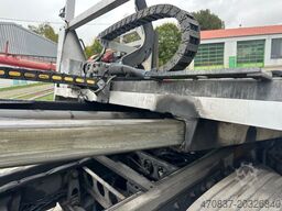 MERCEDES-BENZ Atego 818 / Hubbrille / Seilwinde