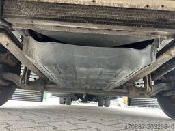 MERCEDES-BENZ Atego 818 / Hubbrille / Seilwinde