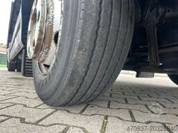MERCEDES-BENZ Atego 818 / Hubbrille / Seilwinde