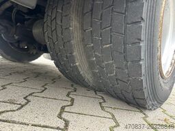 MERCEDES-BENZ Atego 818 / Hubbrille / Seilwinde