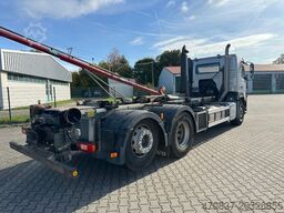 VOLVO FM 460 6x2 / Meiller RK 20.70
