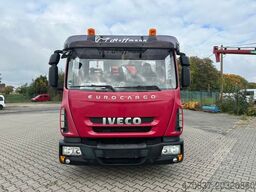 IVECO ML 80E 22  K/ Fassi F 70 + Funk / Meiller