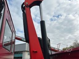IVECO ML 80E 22  K/ Fassi F 70 + Funk / Meiller