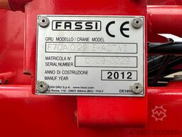 IVECO ML 80E 22  K/ Fassi F 70 + Funk / Meiller