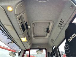 IVECO ML 80E 22  K/ Fassi F 70 + Funk / Meiller