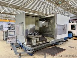 Deckel Maho DMG MORI DMU 125 P