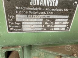 Johannsen T82-K Pneuma