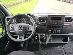RENAULT MASTER 2.3 Platform-Cabine AC!