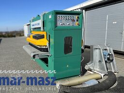 Fladder 300/GYRO 6 szczotek 2 pompa Vacum