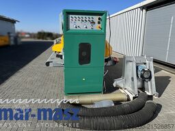 Fladder 300/GYRO 6 szczotek 2 pompa Vacum