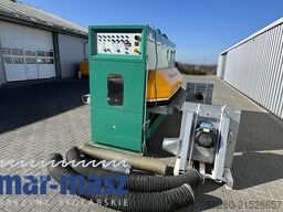 Fladder 300/GYRO 6 szczotek 2 pompa Vacum