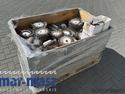 Fladder 300/GYRO 6 szczotek 2 pompa Vacum