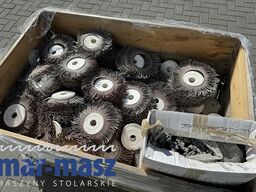 Fladder 300/GYRO 6 szczotek 2 pompa Vacum