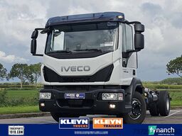 IVECO 160E25 EUROCARGO CNG GAS PTO WB369