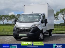OPEL MOVANO 2.2 Bakwagen Laadklep!