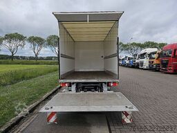 OPEL MOVANO 2.2 Bakwagen Laadklep!