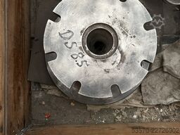 Hans Weber Maschinenfabrik DS 85