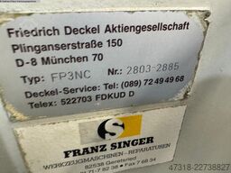 DECKEL FP3NC