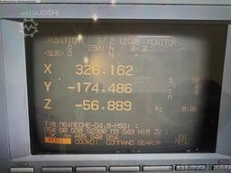 LEADWELL VMC 25
