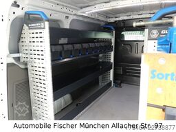 FORD Transit Connect Kasten lang Trend Sortimo