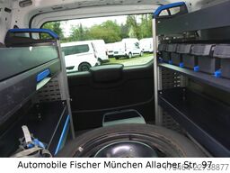 FORD Transit Connect Kasten lang Trend Sortimo