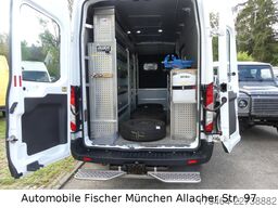 FORD Transit Kasten 350 L3H3  2xStandheizung ALUCA
