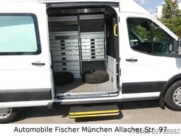 FORD Transit Kasten 350 L3H3  2xStandheizung ALUCA