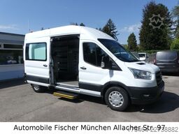 FORD Transit Kasten 350 L3H3  2xStandheizung ALUCA
