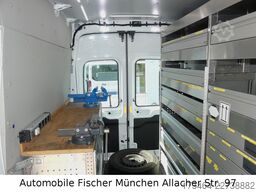FORD Transit Kasten 350 L3H3  2xStandheizung ALUCA