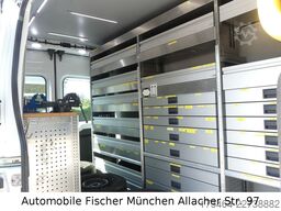 FORD Transit Kasten 350 L3H3  2xStandheizung ALUCA