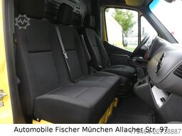 MERCEDES-BENZ Sprinter III Kasten 316 CDI *Schwingsitz*RWD