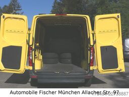 MERCEDES-BENZ Sprinter III Kasten 316 CDI *Schwingsitz*RWD