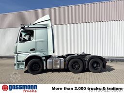 Mercedes-Benz Actros 2553 LS 6x2/4, Retarder, MirrorCam,