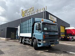 DAF CF 75.250 + manual + 6x2 + 6cub system + euro 2