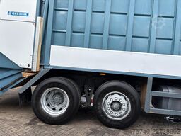 DAF CF 75.250 + manual + 6x2 + 6cub system + euro 2