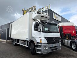 Mercedes-Benz AXOR 1829 + THERMO KING 500e + MANUAL + LIFT
