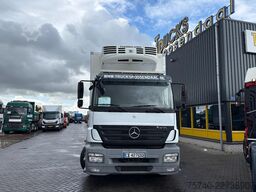 Mercedes-Benz AXOR 1829 + THERMO KING 500e + MANUAL + LIFT
