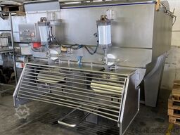 Wolfking vacuum mixer Type TSMV 3250