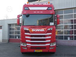 Scania R500 NGS | Hydraulic | Retarder | 825345Km | 20...