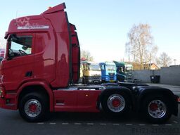 Scania R500 NGS | Hydraulic | Retarder | 825345Km | 20...