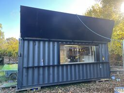 Privat Imbiss Container