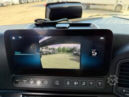 MERCEDES-BENZ ACTROS 2545 L Pritsche/Plane LBW 2 T*SCHIEBE*ADR