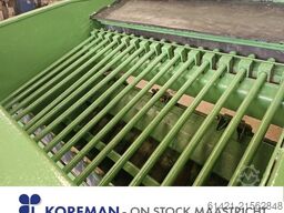  Screening machine Mogensen Bar Sizer SV 1526