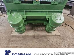  Screening machine Mogensen Bar Sizer SV 1526