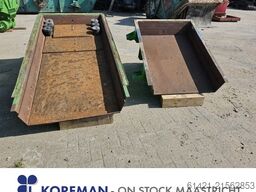  Vibrating Chute Hazemag