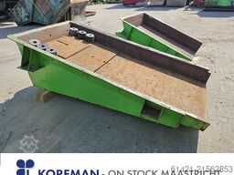  Vibrating Chute Hazemag